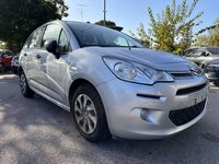 Usata Citroën C3 Exclusive 68 CV (50 kW) 2014 Rosso Utilitaria