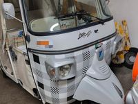 Occasion Piaggio APE 2015 Blanc