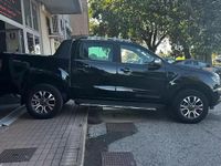 Usata Ford Ranger Wildtrack 169 CV (124 kW) 2022 Nero Pick-up