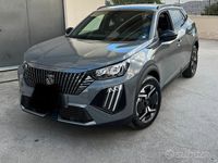Usata Peugeot 2008 130 CV (95 kW) 2024 Grigio SUV