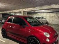 Usata Abarth 595 140 CV (102 kW) 2016 Utilitaria