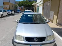 Usata VW Polo 64 CV (47 kW) 2001 Grigio Berlina