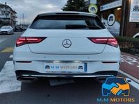 usata Mercedes CLA200 Shooting Brake d Automatic Premium usato