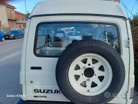 Usata Suzuki Alto 1985 Utilitaria