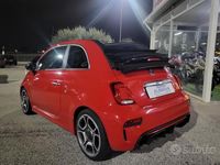 usata Abarth 595C 1.4 Turbo T-Jet 165 CV Turismo