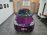 Usata Citroën C3 PureTech 68 CV (50 kW) 2016 Viola Berlina