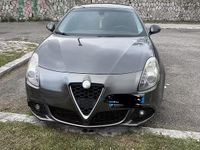 Usata Alfa Romeo Giulietta Progression 140 CV (102 kW) 2012 Grigio Utilitaria