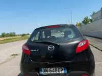 Usata Mazda 2 75 CV (55 kW) 2008 Bianco Utilitaria