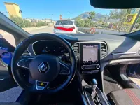 Usata Renault Mégane IV RS Line 91 CV (66 kW) 2021 Blu/azzurro Berlina