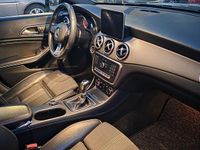 Usata Mercedes CLA180 Premium 122 CV (89 kW) 2017 Nero Berlina