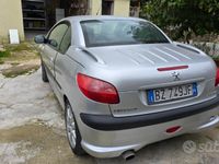 usata Peugeot 206 CC 2.0 16V CC