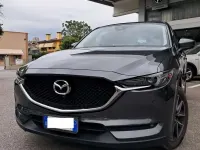 Usata Mazda CX-5 Exclusive 150 CV (110 kW) 2019 Grigio scuro SUV