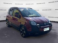 Usata Fiat Panda S 70 CV (51 kW) 2025 Rosso Utilitaria