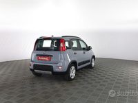 Usata Fiat Panda City Life 69 CV (50 kW) 2022 Grigio moda Utilitaria