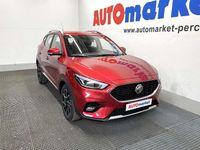 Usata MG ZS Luxury 106 CV (77 kW) 2022 Rosso SUV