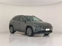 Usata Hyundai Tucson Advanced 150 CV (110 kW) 2023 Verde toscana SUV