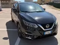 Usata Nissan Qashqai 110 CV (80 kW) 2020 Nero SUV