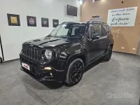 Usata Jeep Renegade Limited 140 CV (102 kW) 2015 Nero SUV