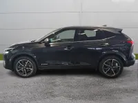 Usata Nissan Qashqai 190 CV (139 kW) 2023 Nero SUV
