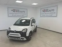 Nuova Fiat Panda Cross 65 CV (47 kW) 2026 Bianco Utilitaria