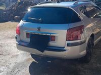 Usata Peugeot 407 2005 Grigio Station wagon