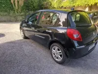 Usata Renault Clio III 75 CV (55 kW) 2006 Nero Berlina