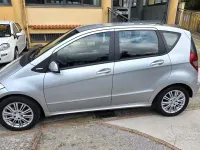 Usata Mercedes A180 Elegance 109 CV (80 kW) 2009 Grigio Berlina