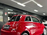 Begagnad Fiat 500 Dolcevita 69 HK (50 kW) 2024 Röd Halvkombi
