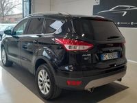 usata Ford Kuga 2.0 tdci Titanium 4wd 140cv in Garanzia