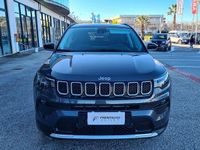 Usata Jeep Compass Limited 190 CV (139 kW) 2021 Grigio SUV