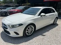 Usata Mercedes A180 Executive 115 CV (84 kW) 2020 Bianco Berlina