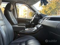 Usata Land Rover Range Rover 510 CV (375 kW) 2012 Nero SUV