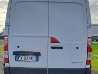Usata Renault Master 145 CV (106 kW) 2019 Bianco Furgone