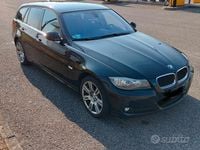 Usata BMW 320 2009 Nero Station wagon