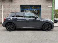Usata Mini Cooper S 192 CV (141 kW) 2017 Grigio Utilitaria
