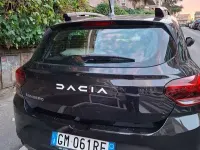 Usata Dacia Sandero Comfort 101 CV (74 kW) 2023 Nero Berlina