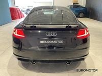 Gebraucht Audi TT 2022 Schwarz Limousine