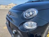 Usata Abarth 695 180 CV (132 kW) 2024 Nero Utilitaria