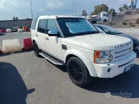 Usata Land Rover Discovery 3 190 CV (139 kW) 2008 Bianco SUV