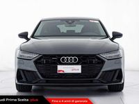 Usata Audi A7 Sportback S-line plus 367 CV (269 kW) 2024 Grigio Utilitaria