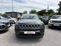 Usata Jeep Compass Longitude 131 CV (96 kW) 2022 Grigio SUV