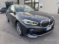 Usata BMW 118 M Sport 150 CV (110 kW) 2020 Nero Utilitaria