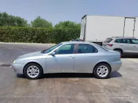 Usata Alfa Romeo 156 Progression 140 CV (102 kW) 2003 Grigio Berlina