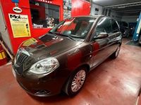 Usata Lancia Ypsilon 69 CV (50 kW) 2009 Marrone Utilitaria