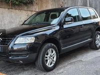 Usata VW Touareg 2005 Nero SUV