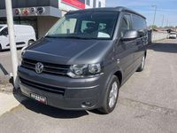 Usata VW California California 179 CV (131 kW) 2012 Grigio Furgone