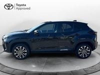 Usata Toyota Yaris Cross Trend 116 CV (85 kW) 2022 Nero SUV