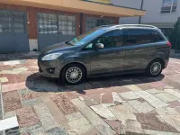 Usata Ford Grand C-Max 101 CV (74 kW) 2015 Grigio Monovolume
