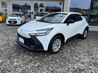 Usata Toyota C-HR Active 98 CV (72 kW) 2024 Bianco SUV