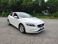 Usata Volvo V40 114 CV (83 kW) 2013 Bianco Berlina